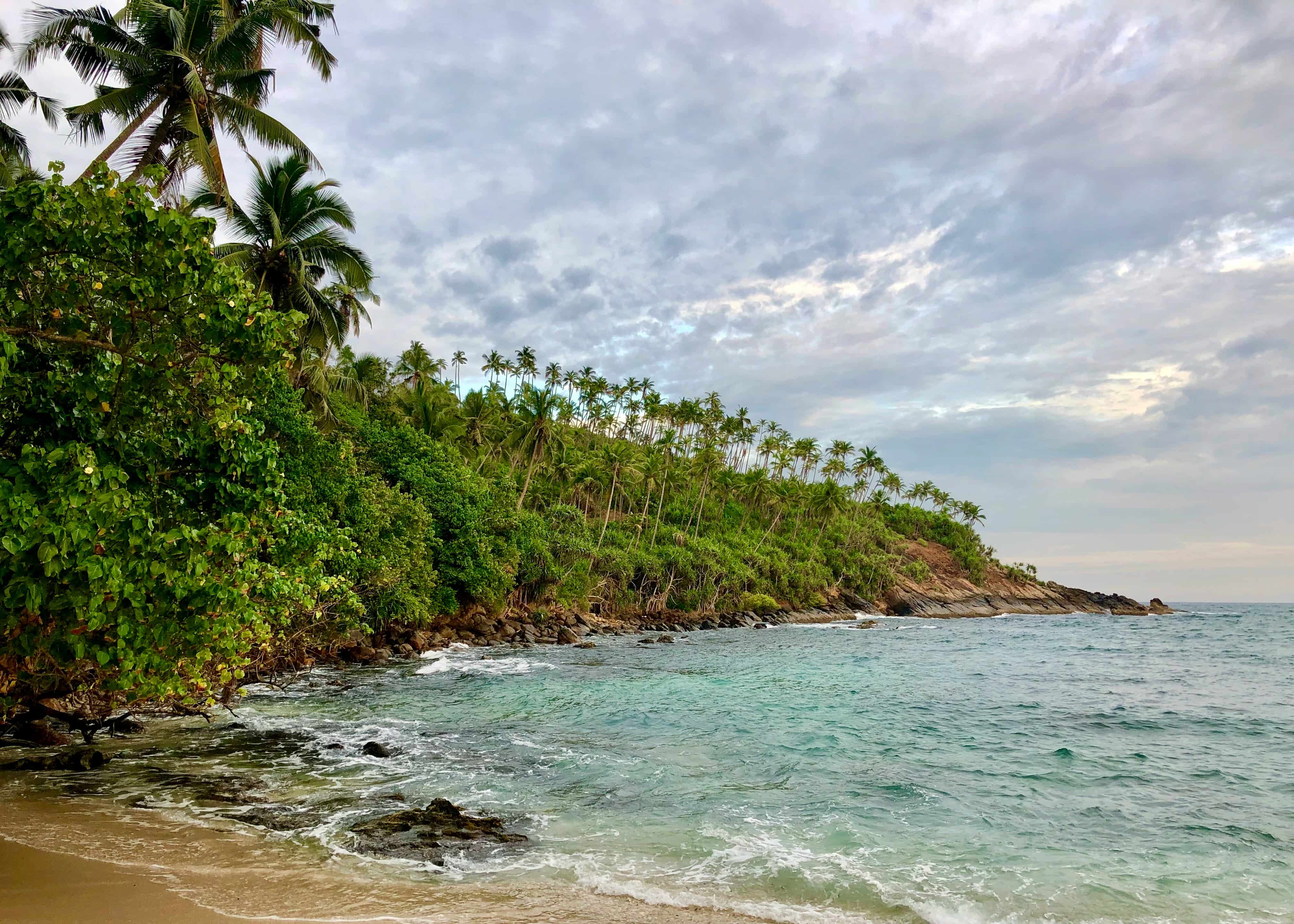 Pristine Beaches